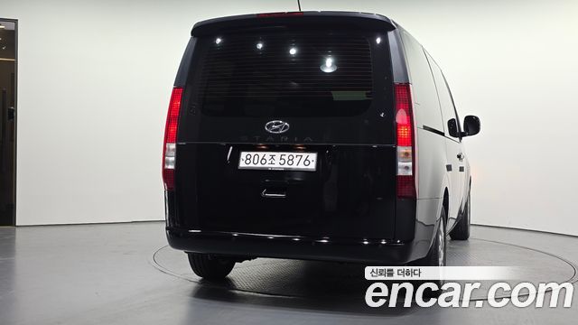 Hyundai Staria Cargo 3-Seater Modern - фото 3