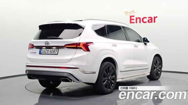 Hyundai Santafe Новый Diesel 2.2 2WD Calligraphy - фото 0