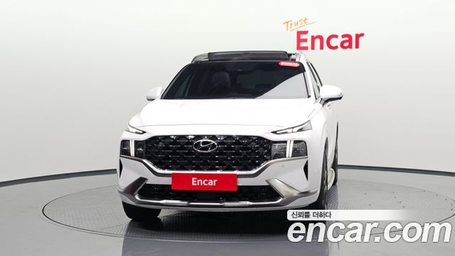 Hyundai Santafe Новый Diesel 2.2 2WD Calligraphy - фото 1