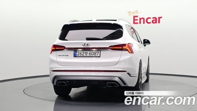 Hyundai Santafe Новый Diesel 2.2 2WD Calligraphy - фото 2
