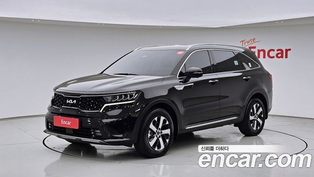 Kia Sorento 4-го поколения Diesel 2.2 4WD Noblesse - фото 0