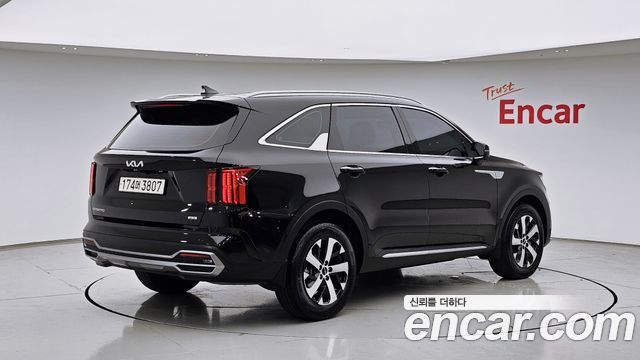 Kia Sorento 4-го поколения Diesel 2.2 4WD Noblesse - фото 1