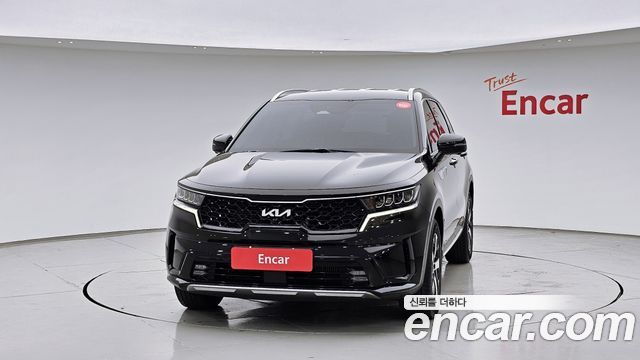 Kia Sorento 4-го поколения Diesel 2.2 4WD Noblesse - фото 2