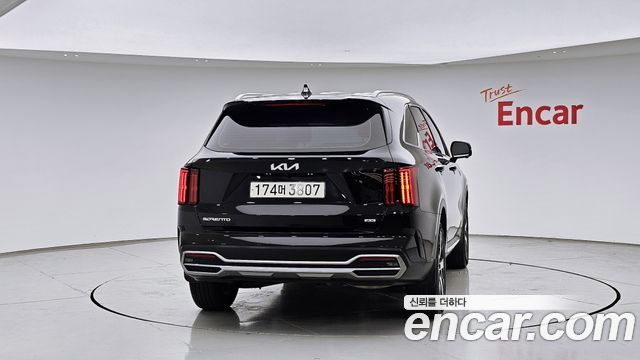 Kia Sorento 4-го поколения Diesel 2.2 4WD Noblesse - фото 3