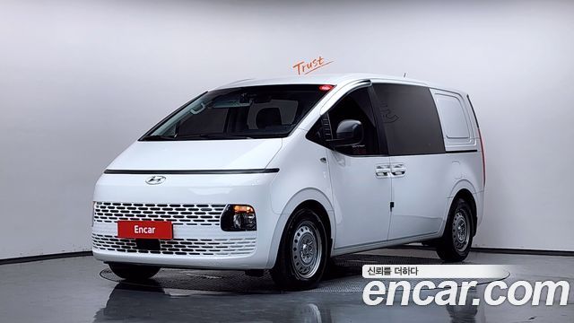 Hyundai Staria Cargo 5-Seater Smart - фото 0