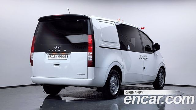 Hyundai Staria Cargo 5-Seater Smart - фото 1