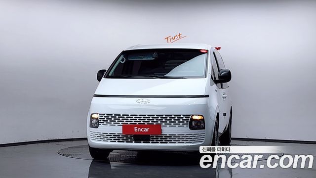 Hyundai Staria Cargo 5-Seater Smart - фото 2