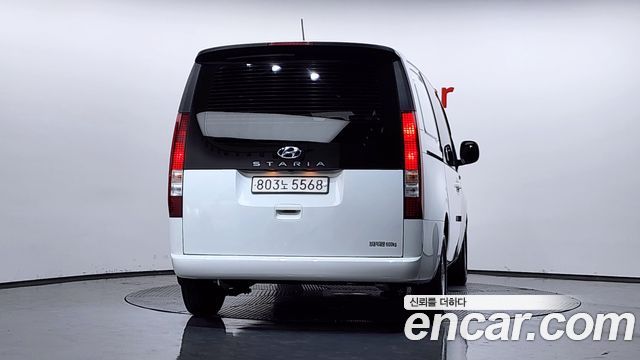 Hyundai Staria Cargo 5-Seater Smart - фото 3
