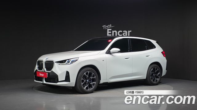 BMW X3 G45 xDrive 20 M Sport - фото 0