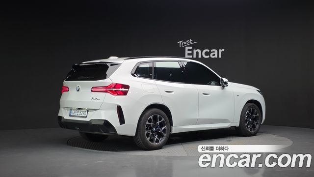 BMW X3 G45 xDrive 20 M Sport - фото 1