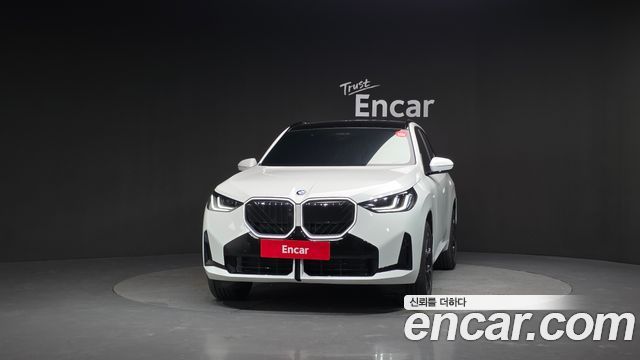 BMW X3 G45 xDrive 20 M Sport - фото 2