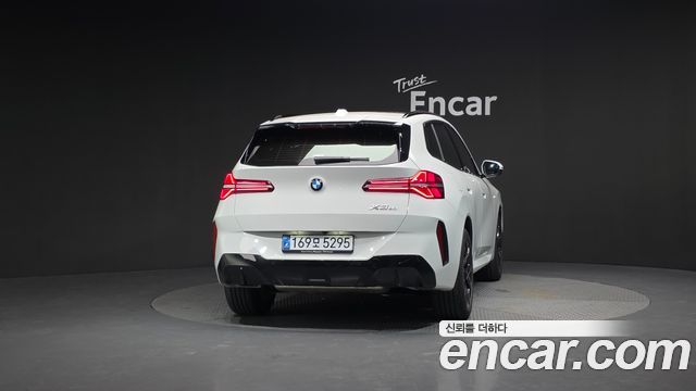BMW X3 G45 xDrive 20 M Sport - фото 3