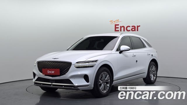 Genesis GV70 2.5T Gasoline 2WD - фото 0