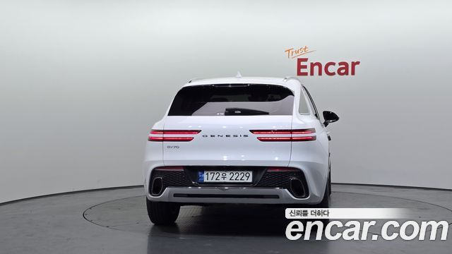 Genesis GV70 2.5T Gasoline 2WD - фото 3