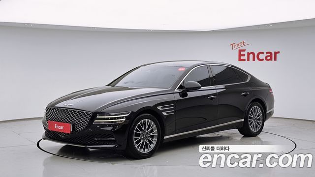 Genesis G80 RG3 Gasoline 2.5 Turbo 2WD - фото 0