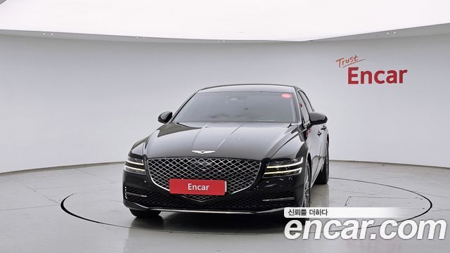 Genesis G80 RG3 Gasoline 2.5 Turbo 2WD - фото 2