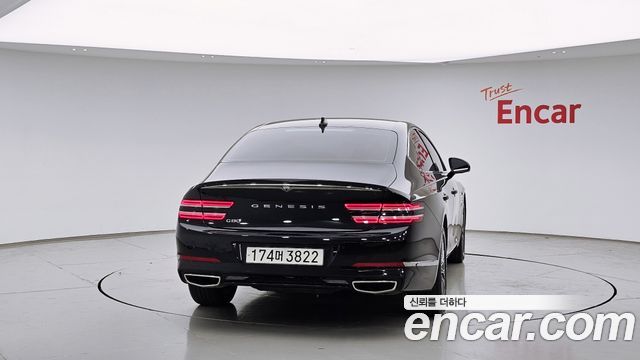 Genesis G80 RG3 Gasoline 2.5 Turbo 2WD - фото 3