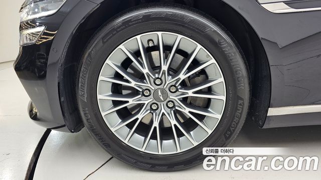 Genesis G80 RG3 Gasoline 2.5 Turbo 2WD - фото 4