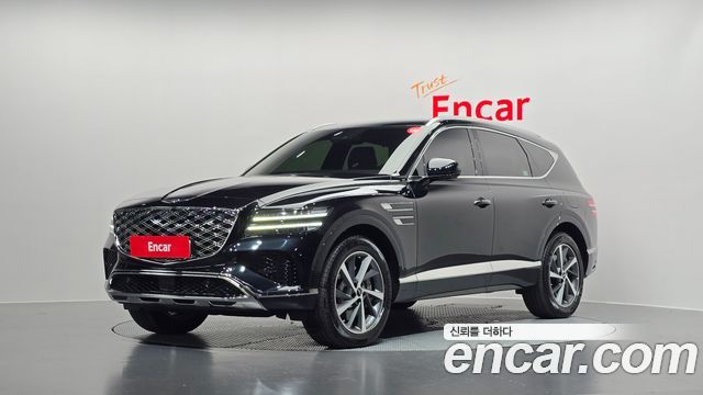 Genesis GV80 2.5T Gasoline AWD - фото 0