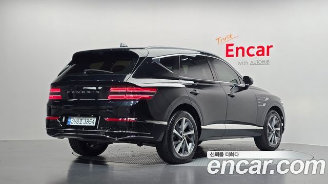 Genesis GV80 2.5T Gasoline AWD - фото 1