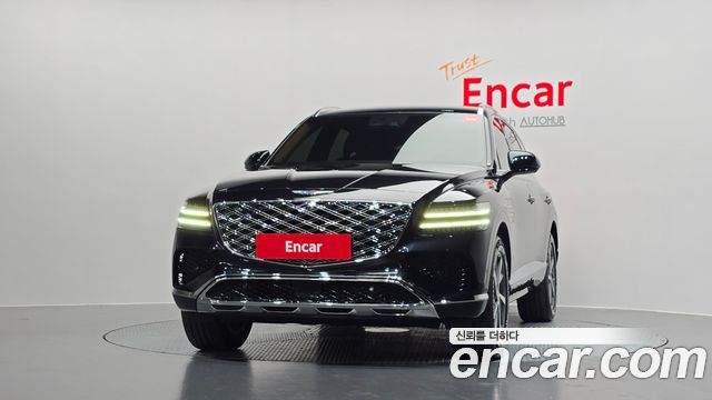 Genesis GV80 2.5T Gasoline AWD - фото 2