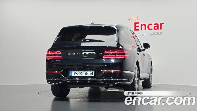 Genesis GV80 2.5T Gasoline AWD - фото 3