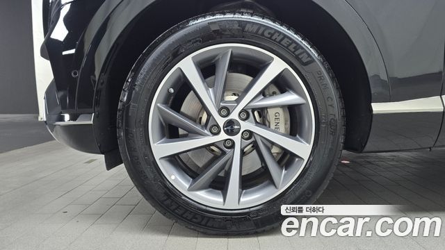 Genesis GV80 2.5T Gasoline AWD - фото 4