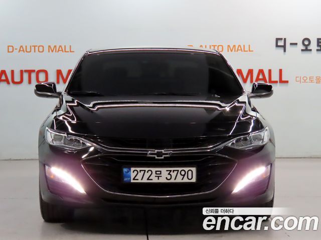 Chevrolet (GM Daewoo) Malibu Новый 2.0 Turbo Redline - фото 2