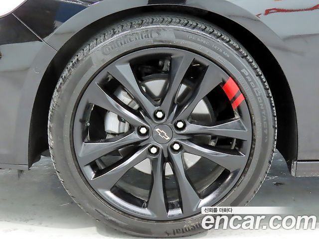 Chevrolet (GM Daewoo) Malibu Новый 2.0 Turbo Redline - фото 4