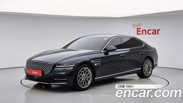 Genesis G80 RG3 Gasoline 2.5 Turbo 2WD - фото 0
