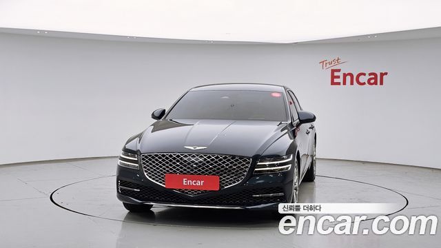 Genesis G80 RG3 Gasoline 2.5 Turbo 2WD - фото 2