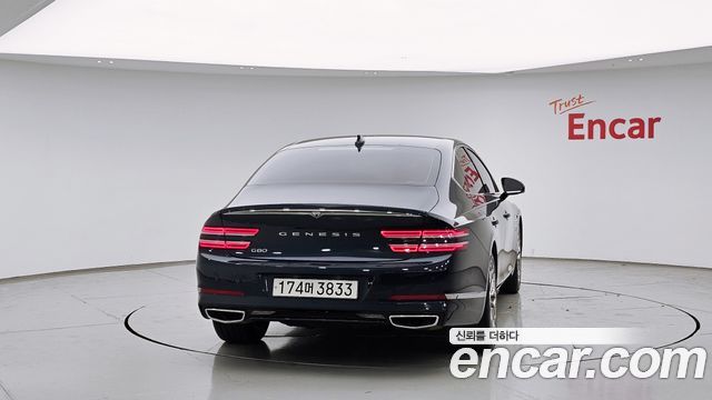 Genesis G80 RG3 Gasoline 2.5 Turbo 2WD - фото 3