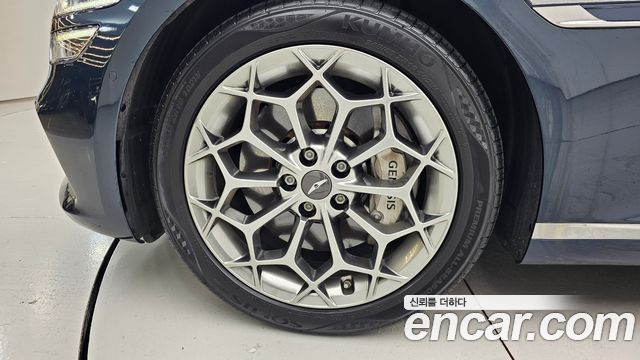Genesis G80 RG3 Gasoline 2.5 Turbo 2WD - фото 4