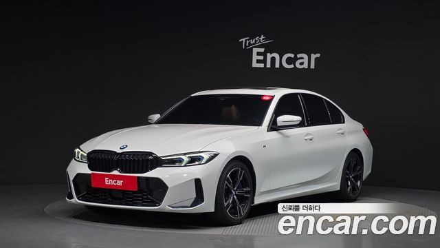 BMW 3-Series G20 320i M Sport - фото 0