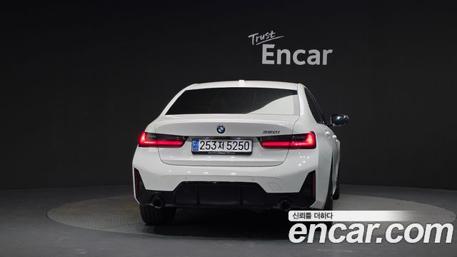 BMW 3-Series G20 320i M Sport - фото 3