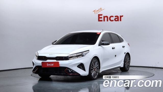 Kia K3 Новый 2-го поколения 1.6 Turbo GT 5Door Signature - фото 0