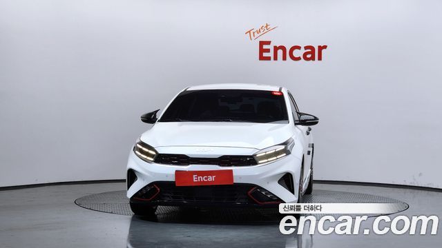 Kia K3 Новый 2-го поколения 1.6 Turbo GT 5Door Signature - фото 2