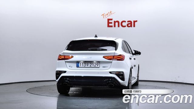 Kia K3 Новый 2-го поколения 1.6 Turbo GT 5Door Signature - фото 3
