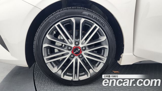 Kia K3 Новый 2-го поколения 1.6 Turbo GT 5Door Signature - фото 4