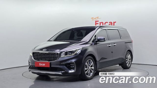 Kia Carnival Новый 9-Seater Prstige - фото 0