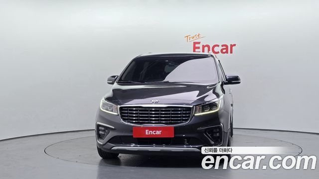 Kia Carnival Новый 9-Seater Prstige - фото 2