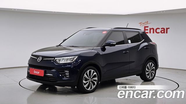 SsangYong Tivoli Gasoline 1.5 2WD V3 - фото 0
