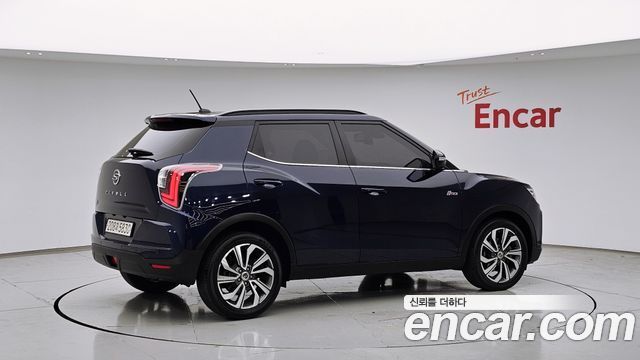 SsangYong Tivoli Gasoline 1.5 2WD V3 - фото 1
