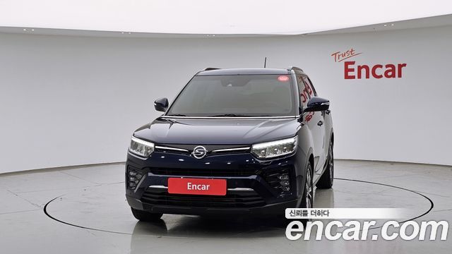 SsangYong Tivoli Gasoline 1.5 2WD V3 - фото 2