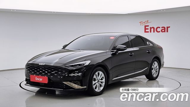 Kia K8 2.5 Gasoline 2WD Noblesse - фото 0