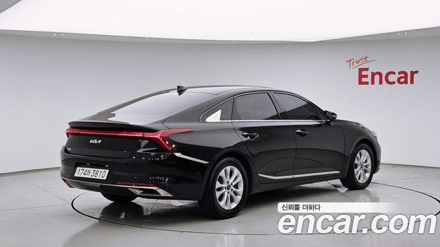 Kia K8 2.5 Gasoline 2WD Noblesse - фото 1