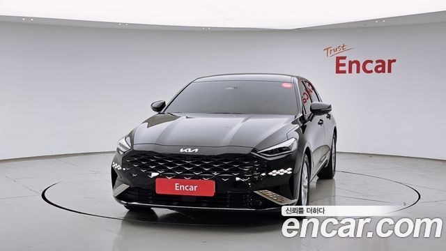 Kia K8 2.5 Gasoline 2WD Noblesse - фото 2