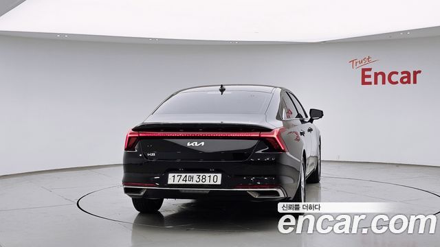 Kia K8 2.5 Gasoline 2WD Noblesse - фото 3