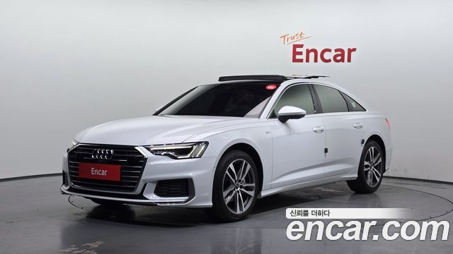 Audi A6 C8 40 TDI Quattro Premium - фото 0