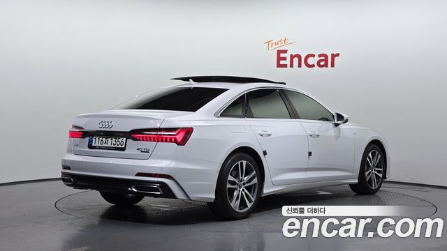 Audi A6 C8 40 TDI Quattro Premium - фото 1